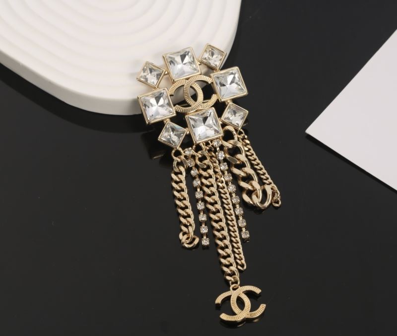 Chanel Brooches